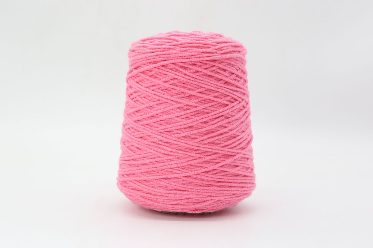 High Quality Guerlain Pink Rug Tufting Yarn Best Guerlain Pink Yarn