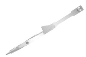 Loop Pile Scissor for AK-II