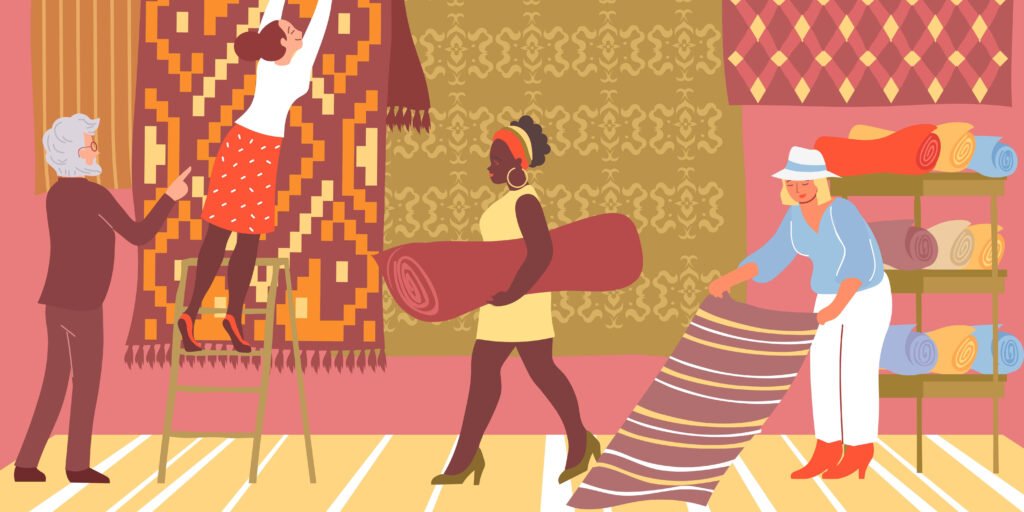 Exploring the History and Evolution of Tufting as an Art Form
